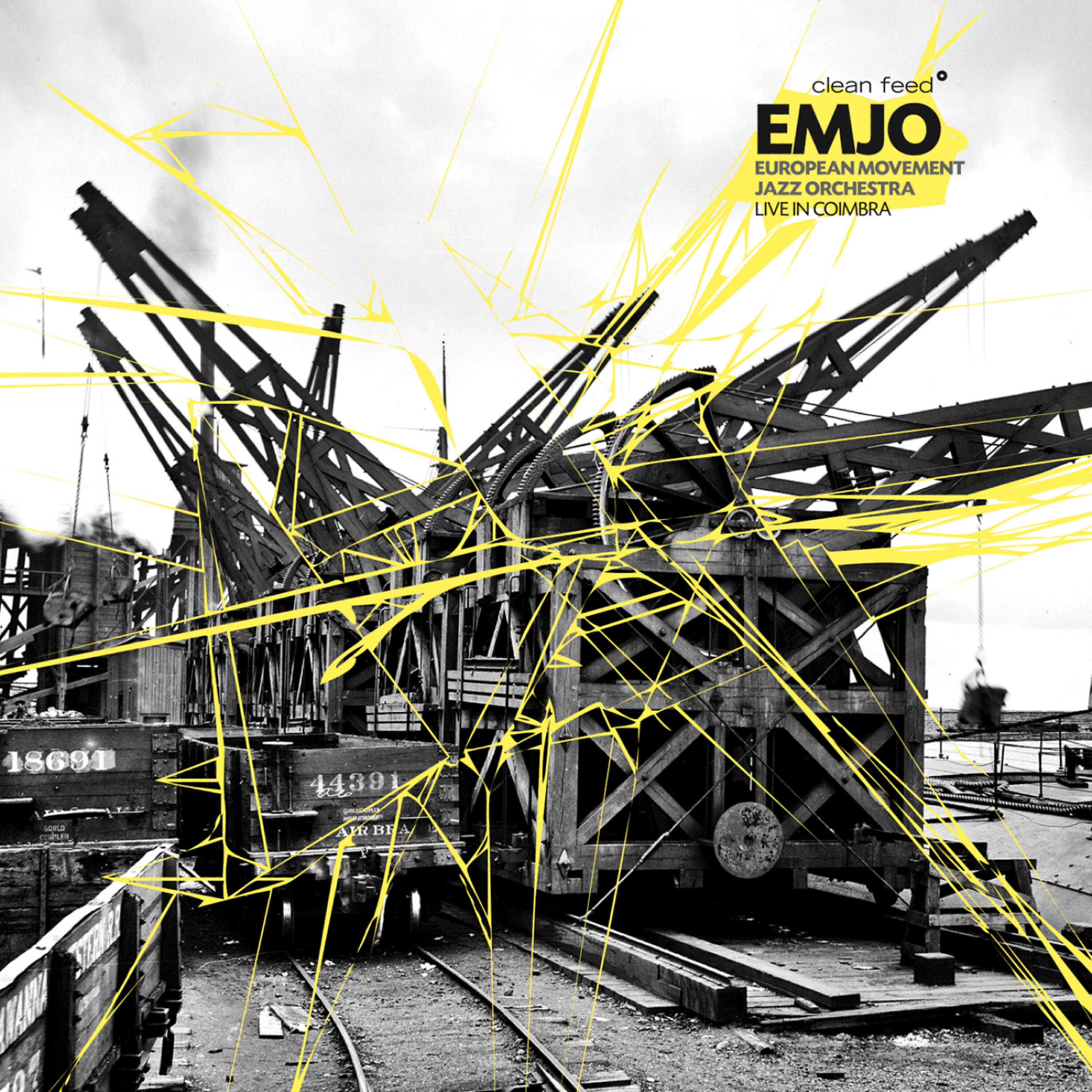 EMJO (European Movement Jazz Orchestra) - E.S.T.