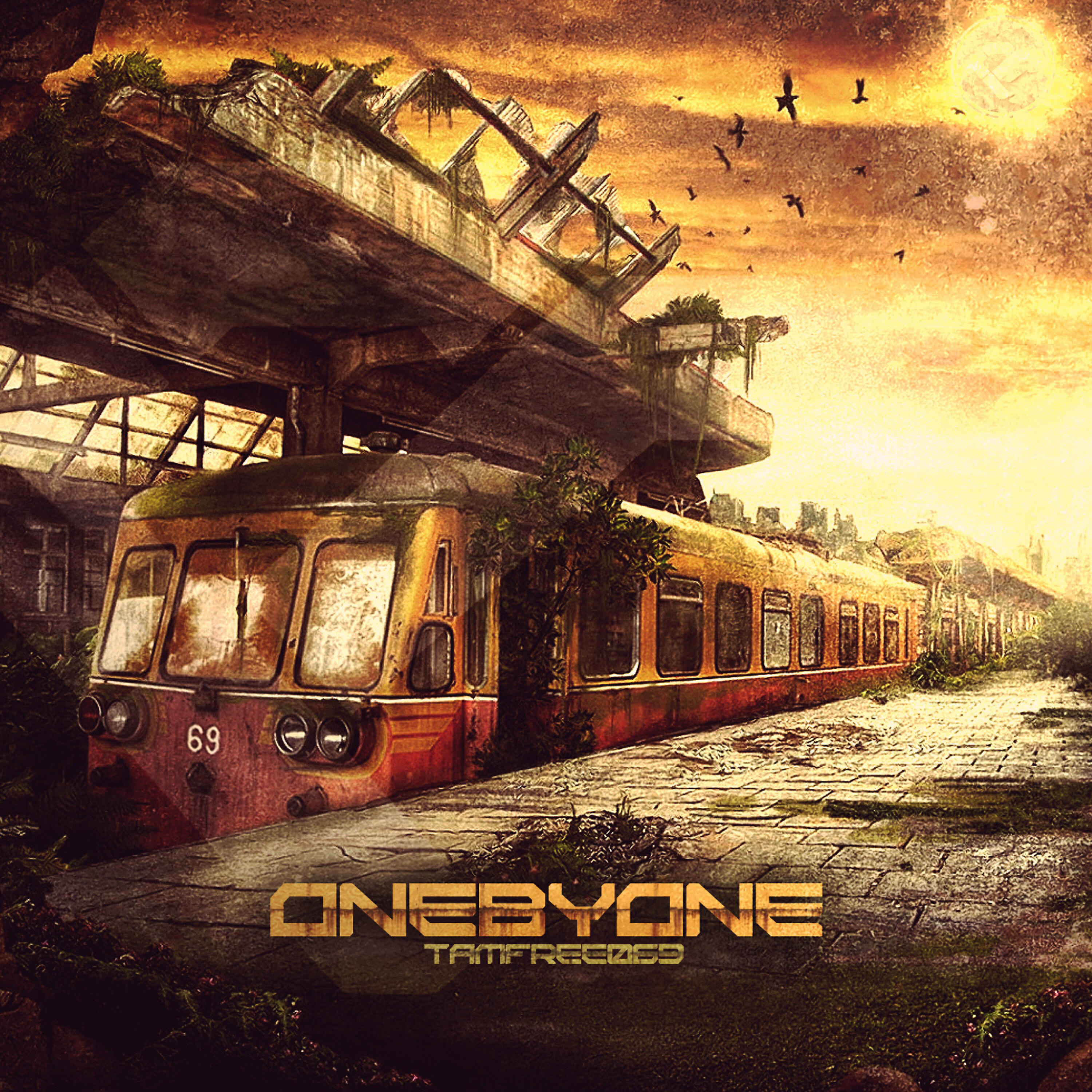 oneBYone - Untouched World