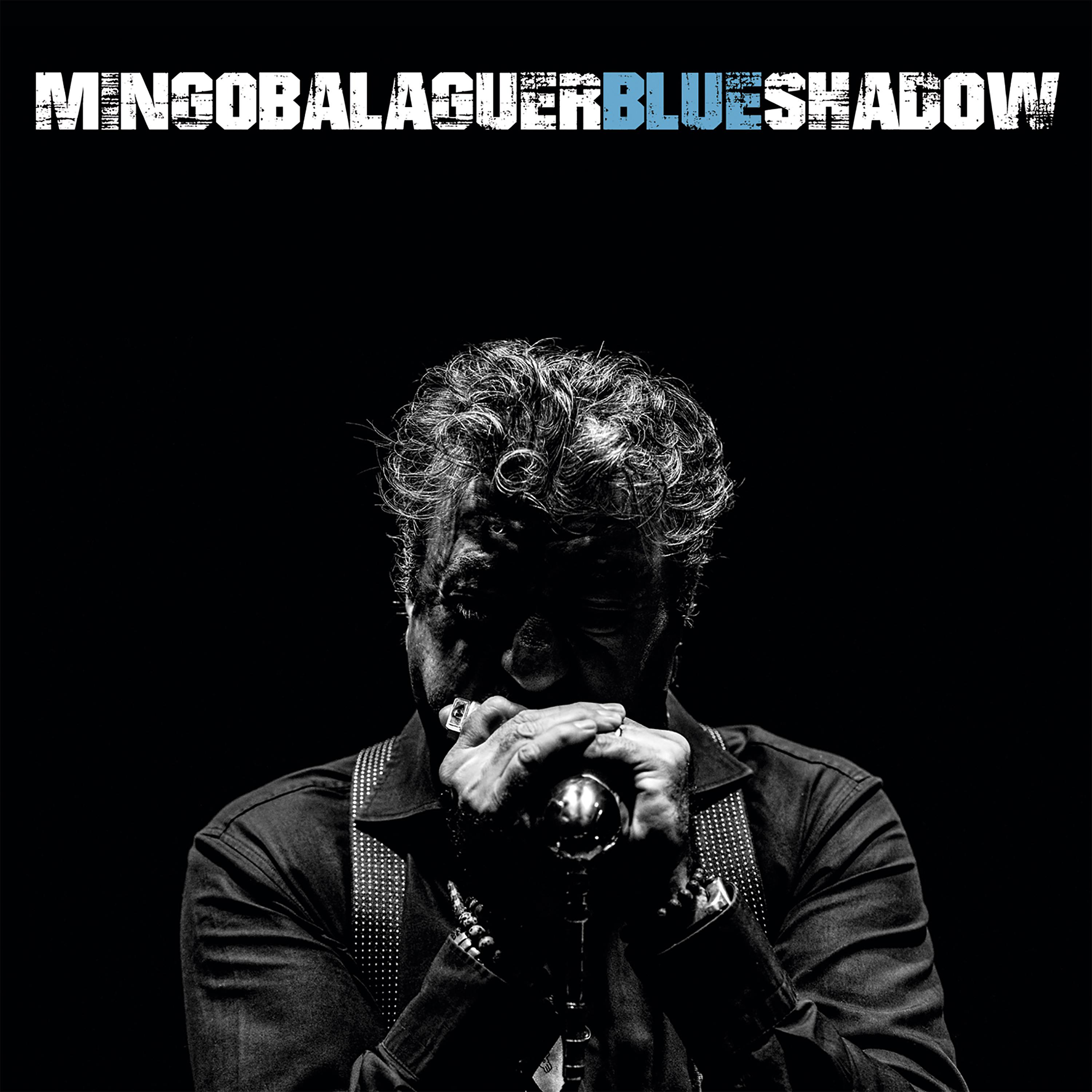 Постер альбома Blue Shadow