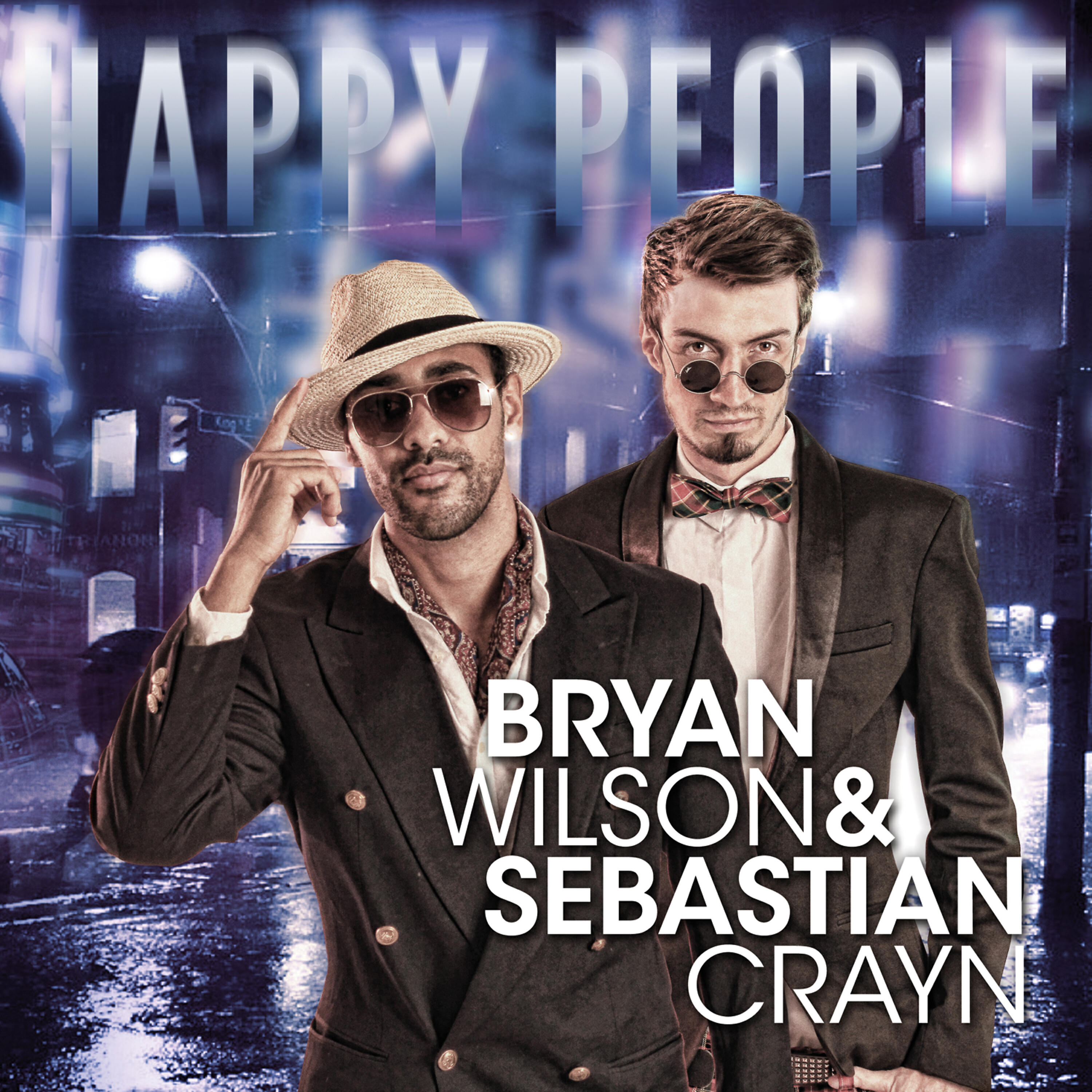 Bryan Wilson - Happy People (André Rizo Remix)