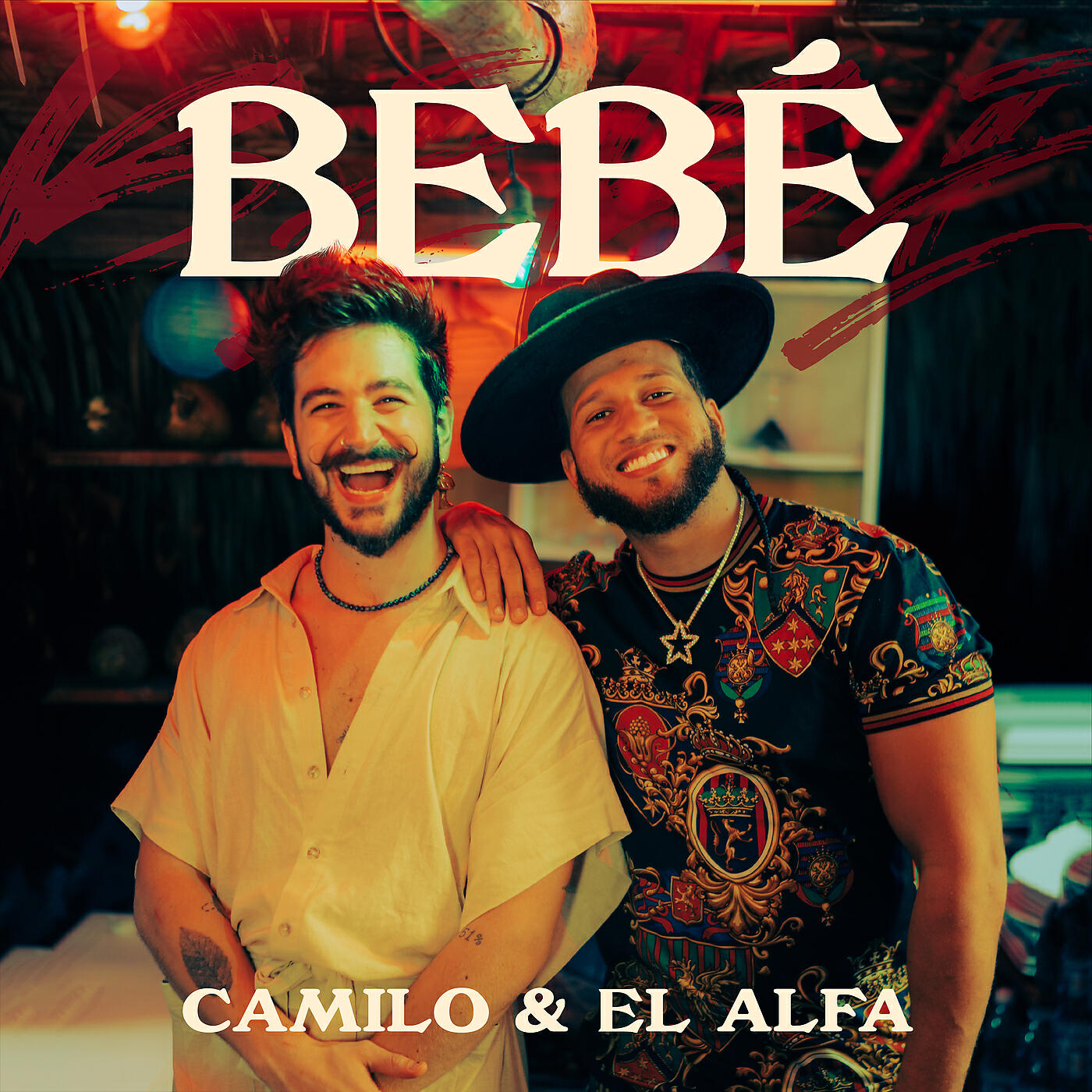 CAMILO - BEBÉ
