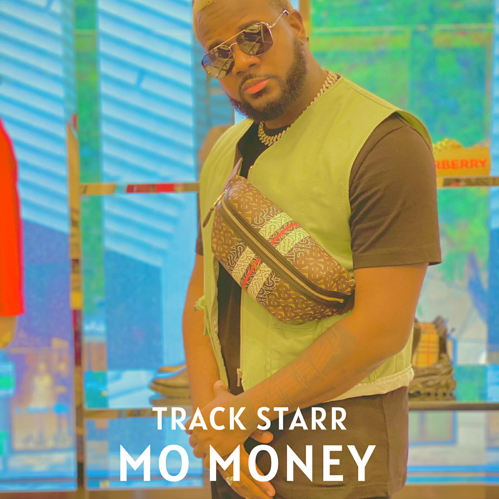 Track Starr - Mo Money