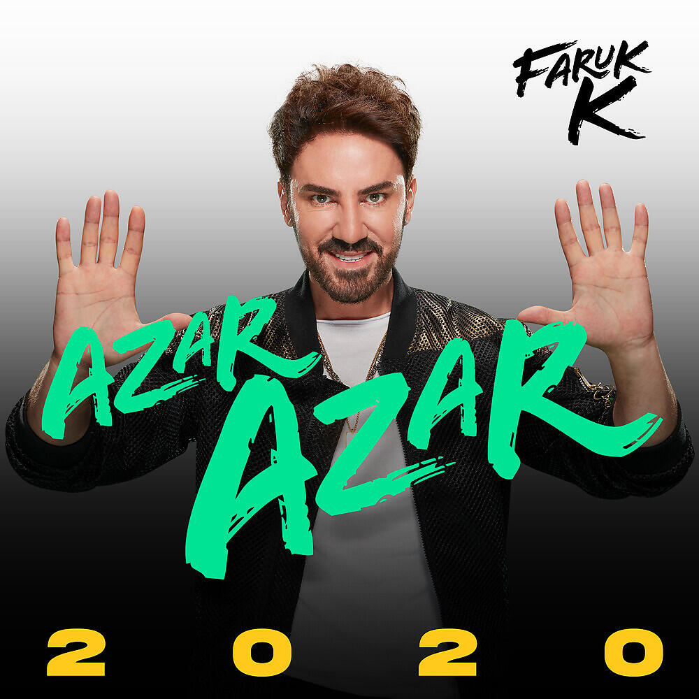 Faruk K - Azar Azar - 2020