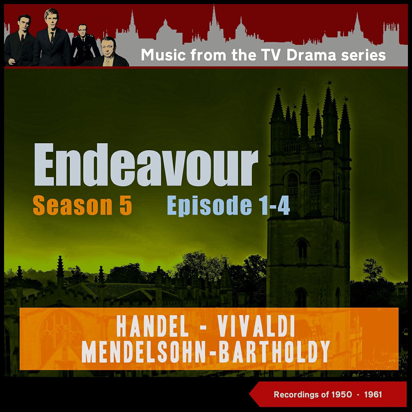 Festival Strings Lucerne - Sinfonia in B Minor- Rv 169 Al Santo Sepolcro (Season 5, Episode 3 (20))