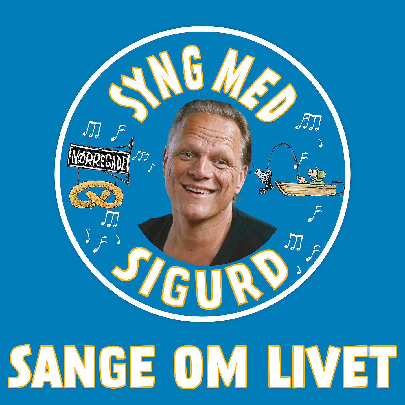 Sigurd Barrett - Lige Om Lidt Er Danmark Frit