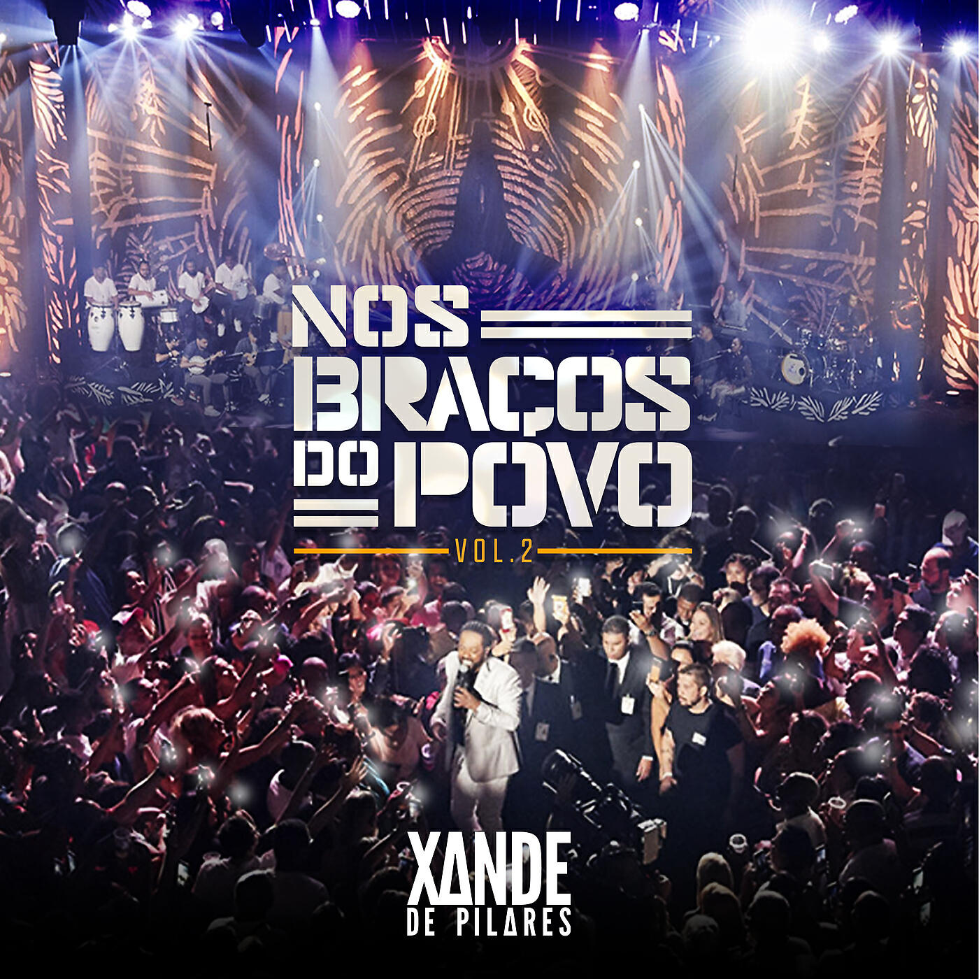 Xande de Pilares - Deus É Mais (Ao Vivo)