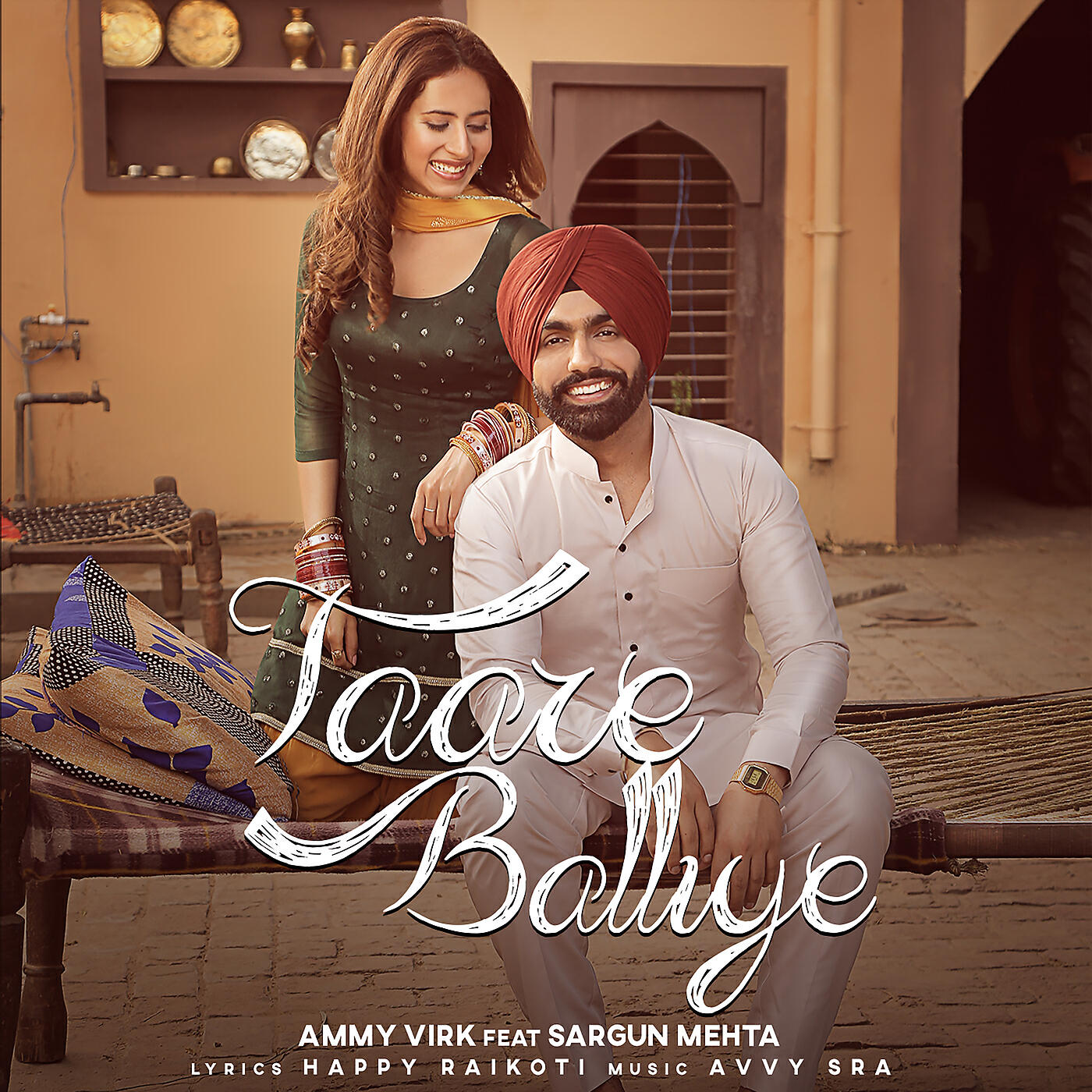 Ammy Virk - Taare Balliye