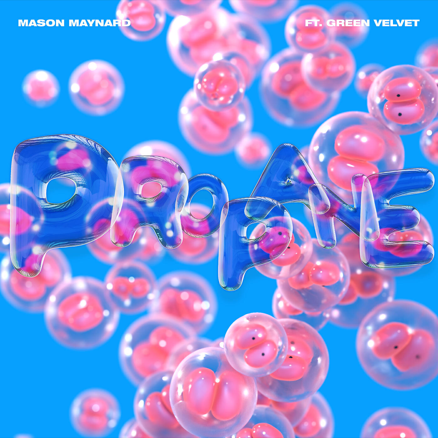 Mason Maynard - Propane