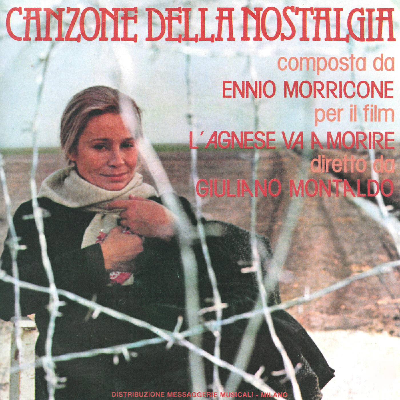 Ennio Morricone - L'Agnese va a morire - M35