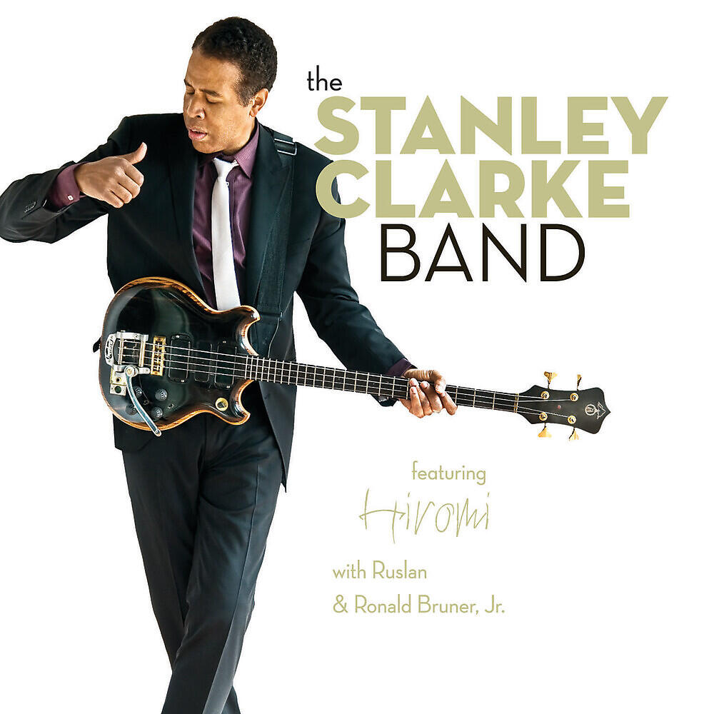 The Stanley Clarke Band - Sonny Rollins