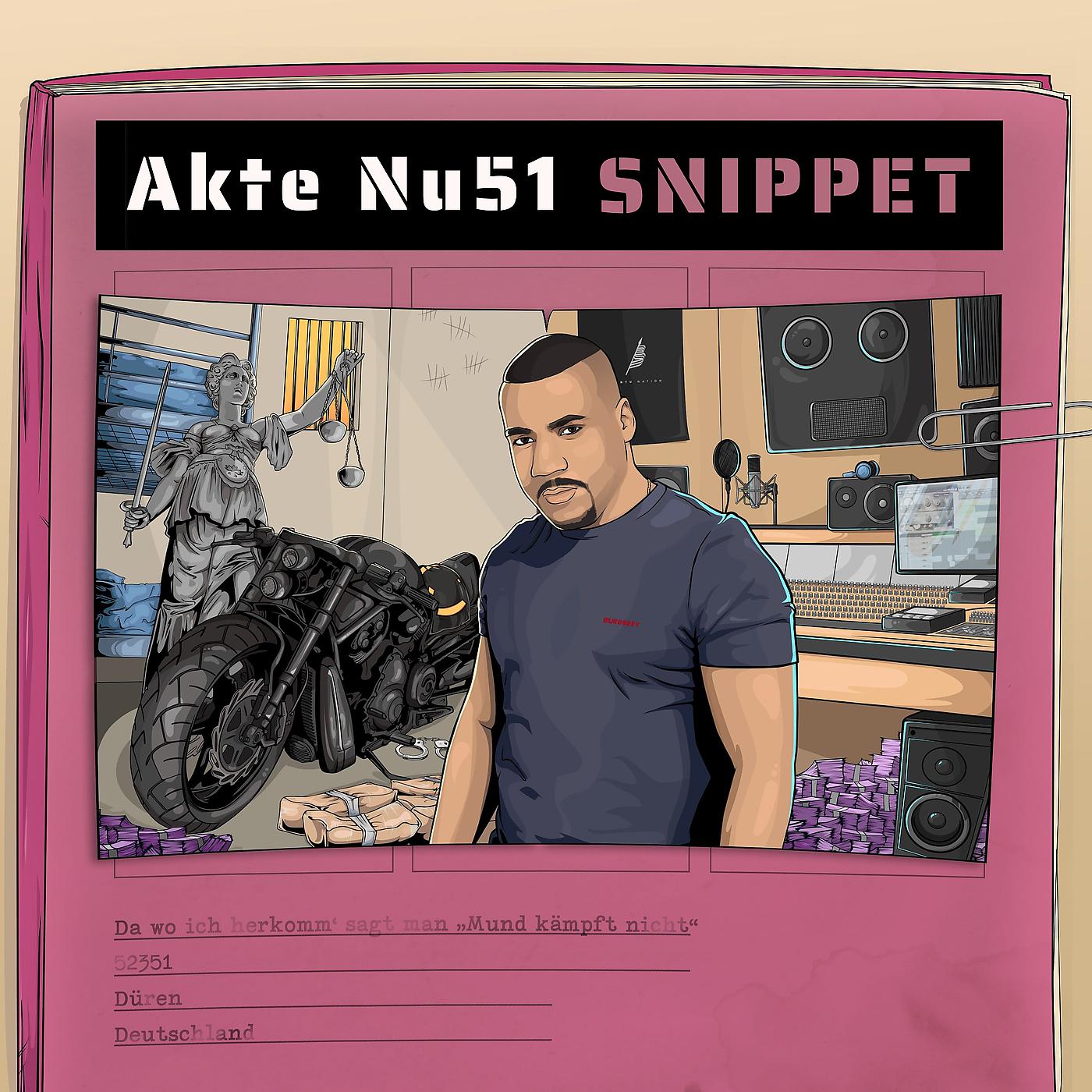 Постер альбома Akte Nu51