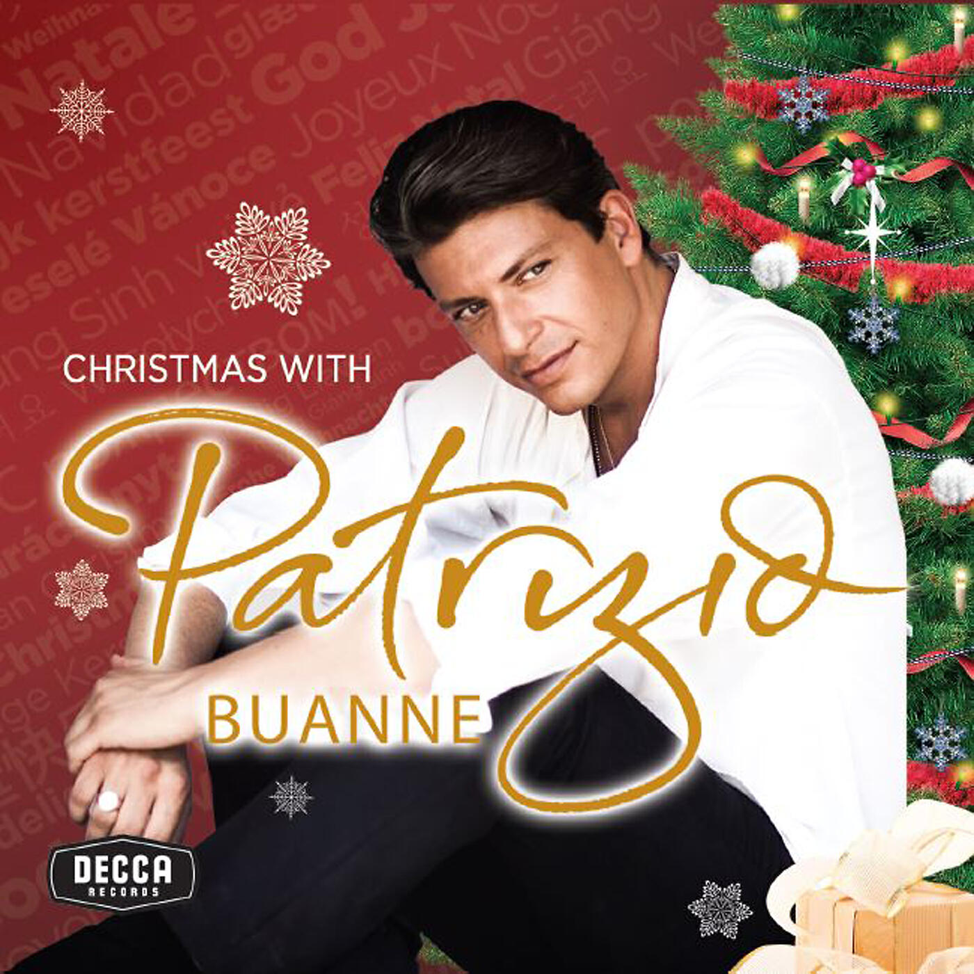 Patrizio Buanne - Patrizio Christmas Medley