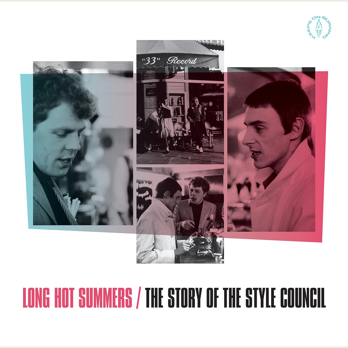 Постер альбома Long Hot Summers: The Story Of The Style Council