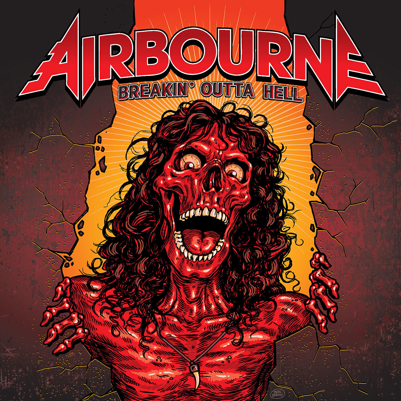Airbourne - Rivalry