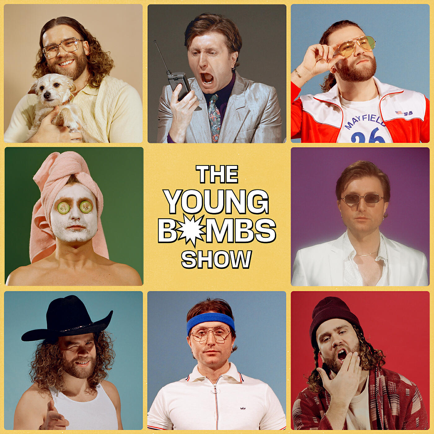 Young Bombs - Don't Let Them