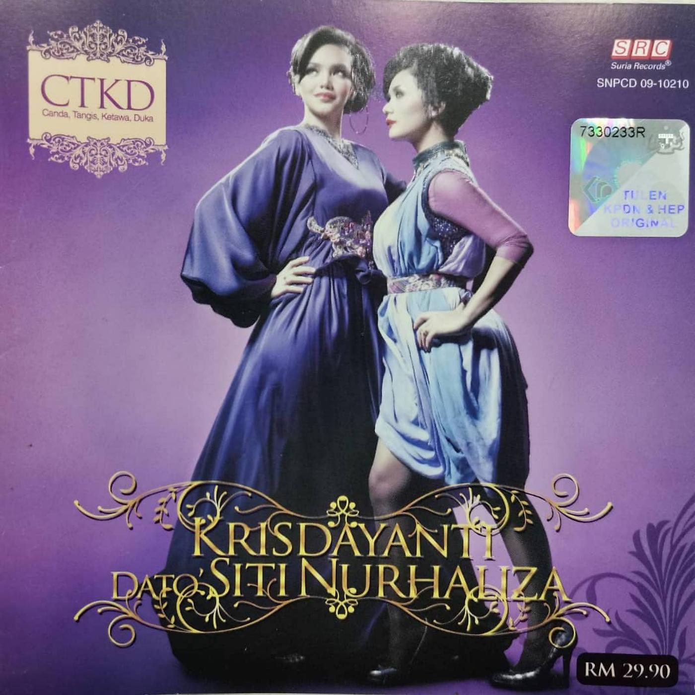 Постер альбома CTKD (Canda, Tangis, Ketawa Duka)