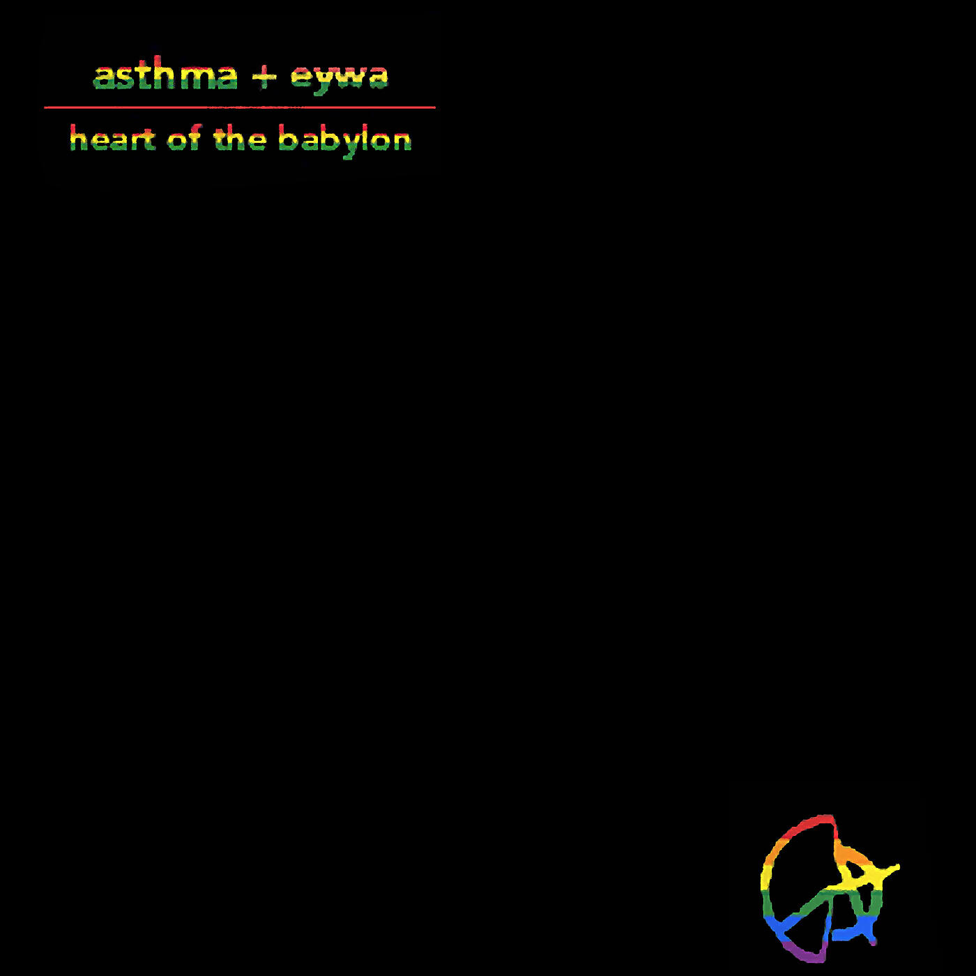 asthma - heart of the babylon