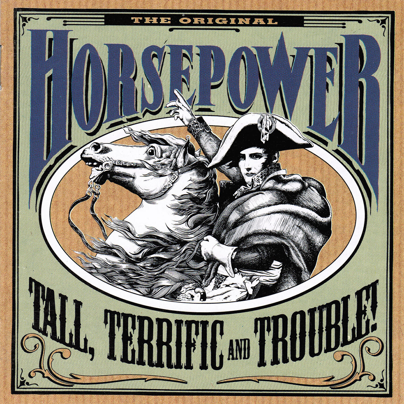 Horsepower - Neigbourhood Girls