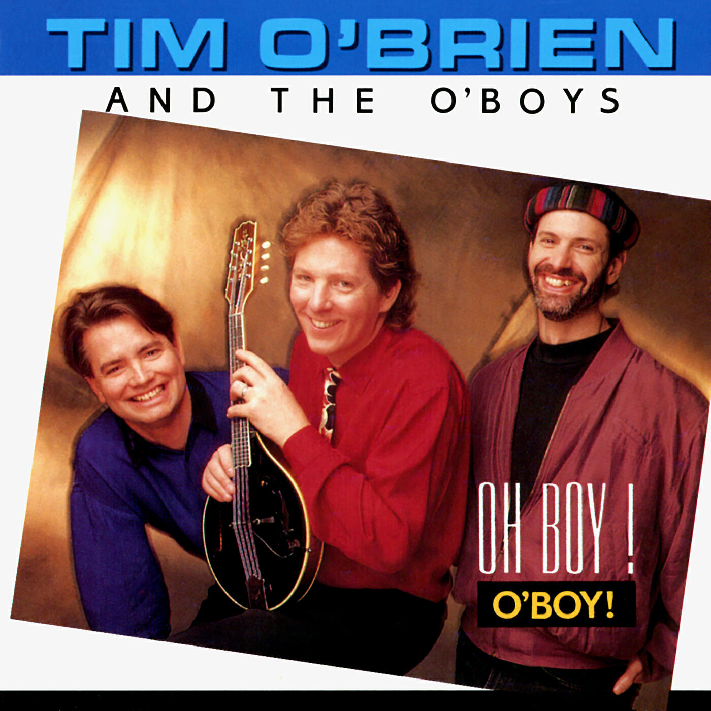 Tim O'Brien - When I Paint My Masterpiece