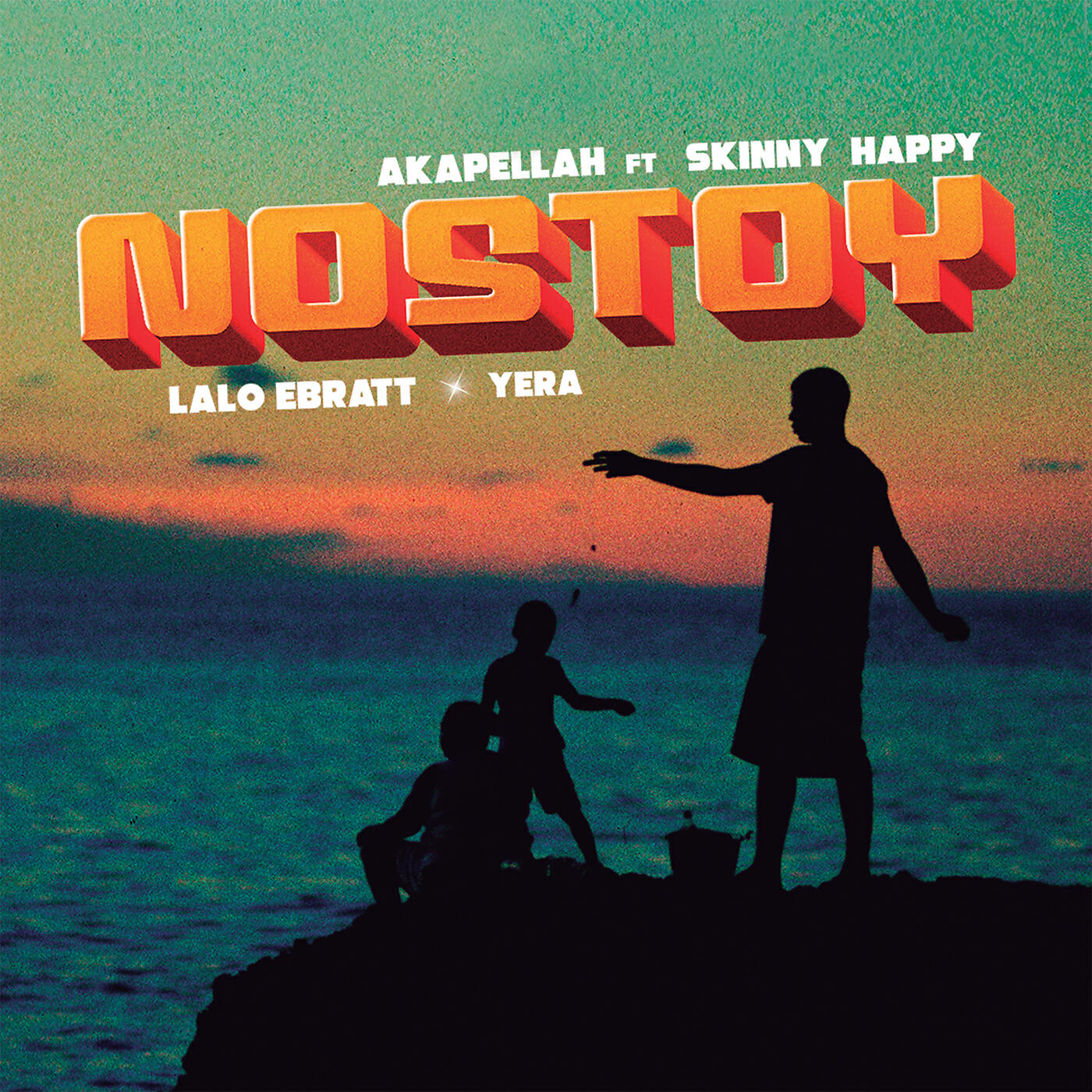 Akapellah - Nostoy