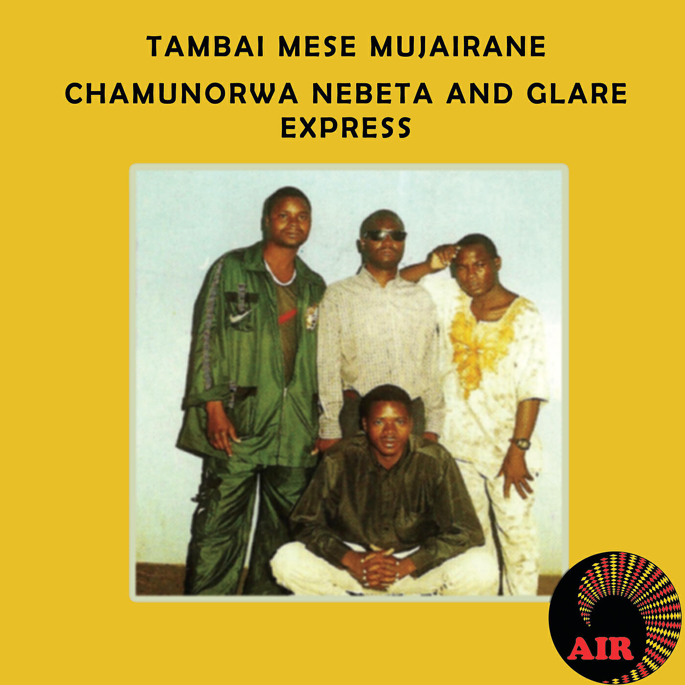 Chamunorwa  Nebeta & Glare Express - Maguma Guma