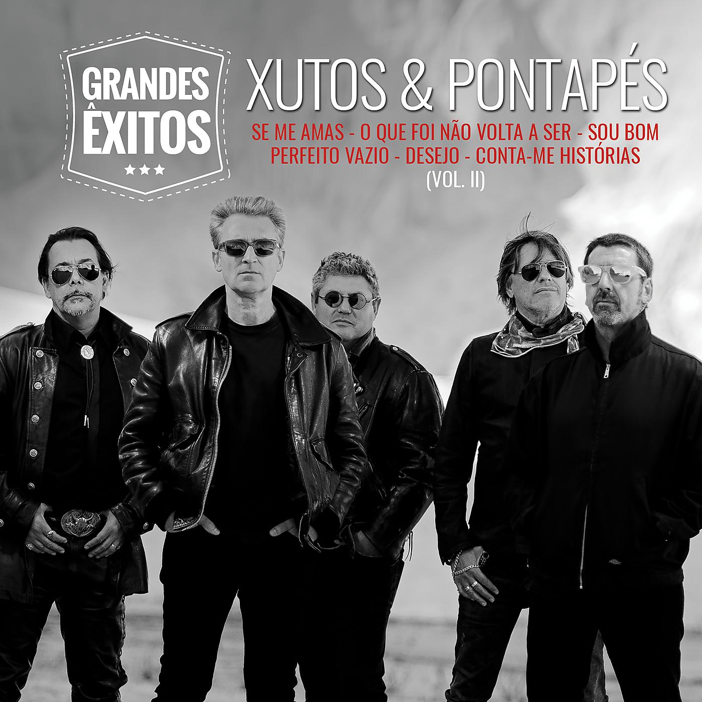Постер альбома Grandes Êxitos Vol. II