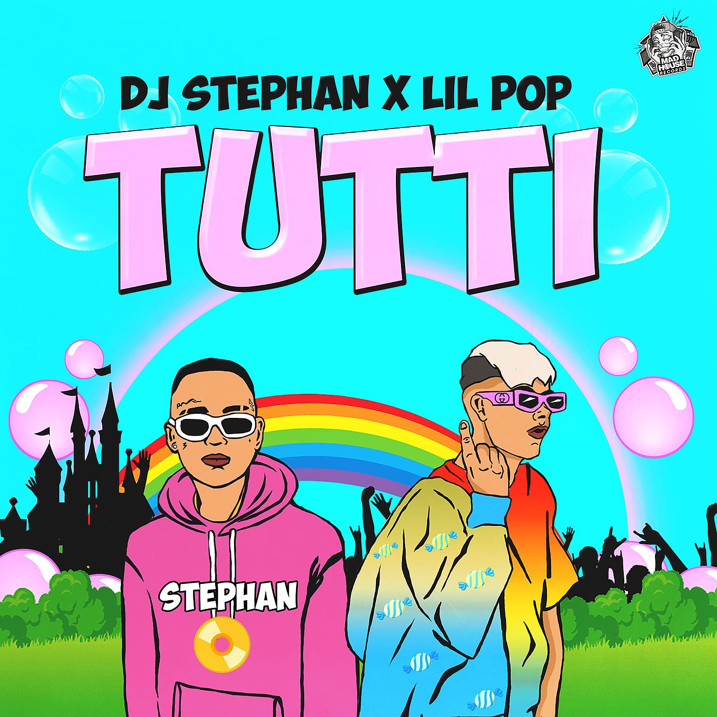 Постер альбома Tutti