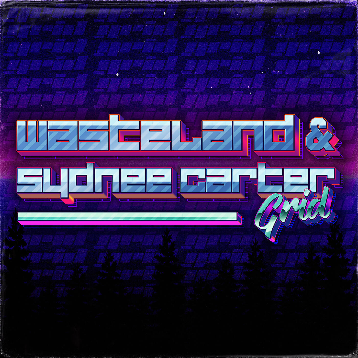 WasteLand - Grid