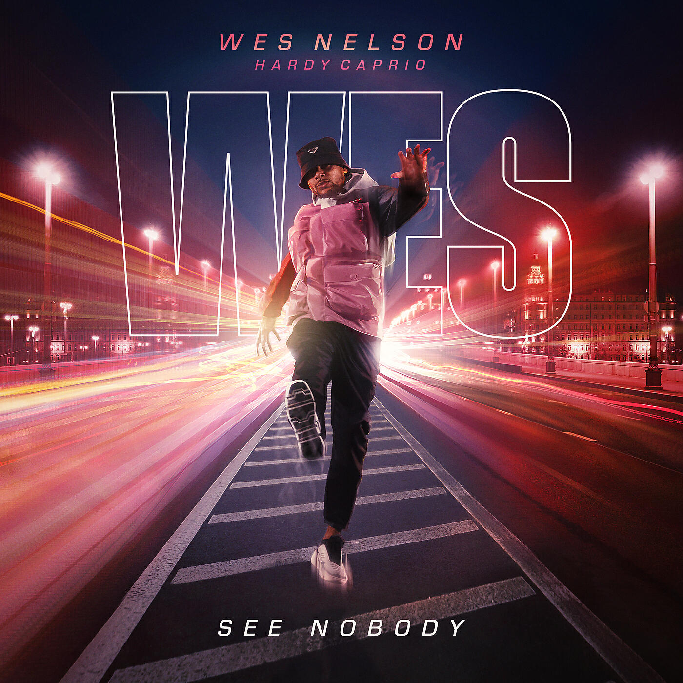 Wes Nelson - See Nobody
