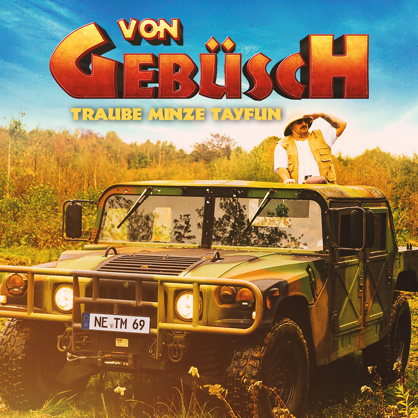 Постер альбома Von Gebüsch