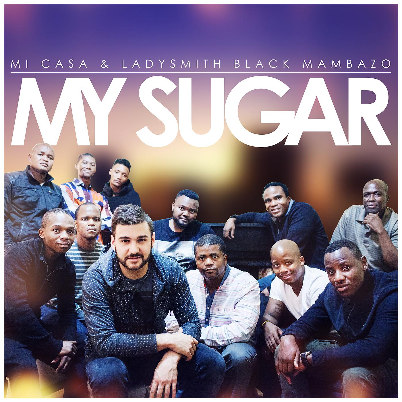 Постер альбома My Sugar