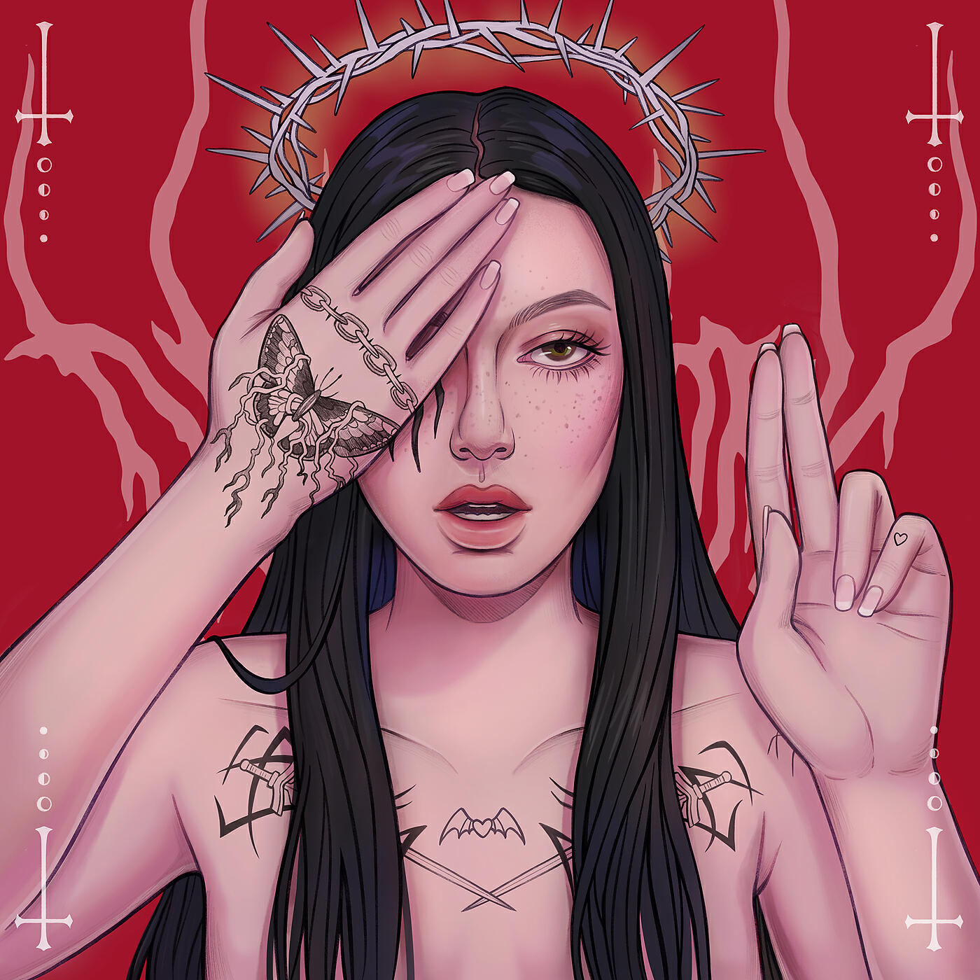 DeathbyRomy - Beautiful Mayhem