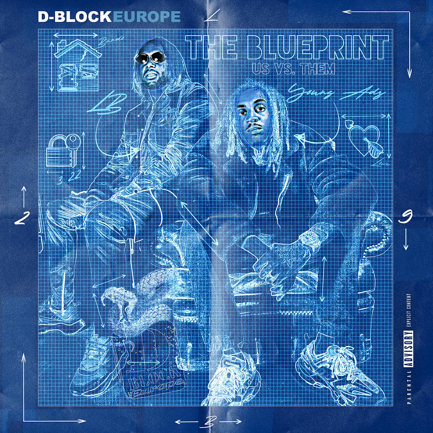D-Block Europe - Ferrari Horses