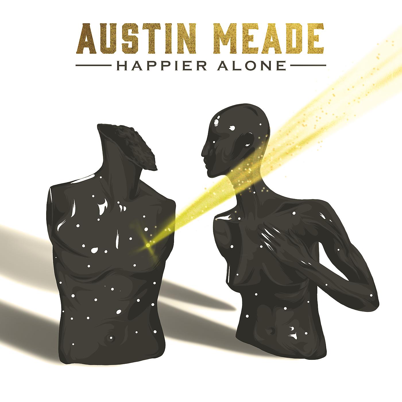Постер альбома Happier Alone