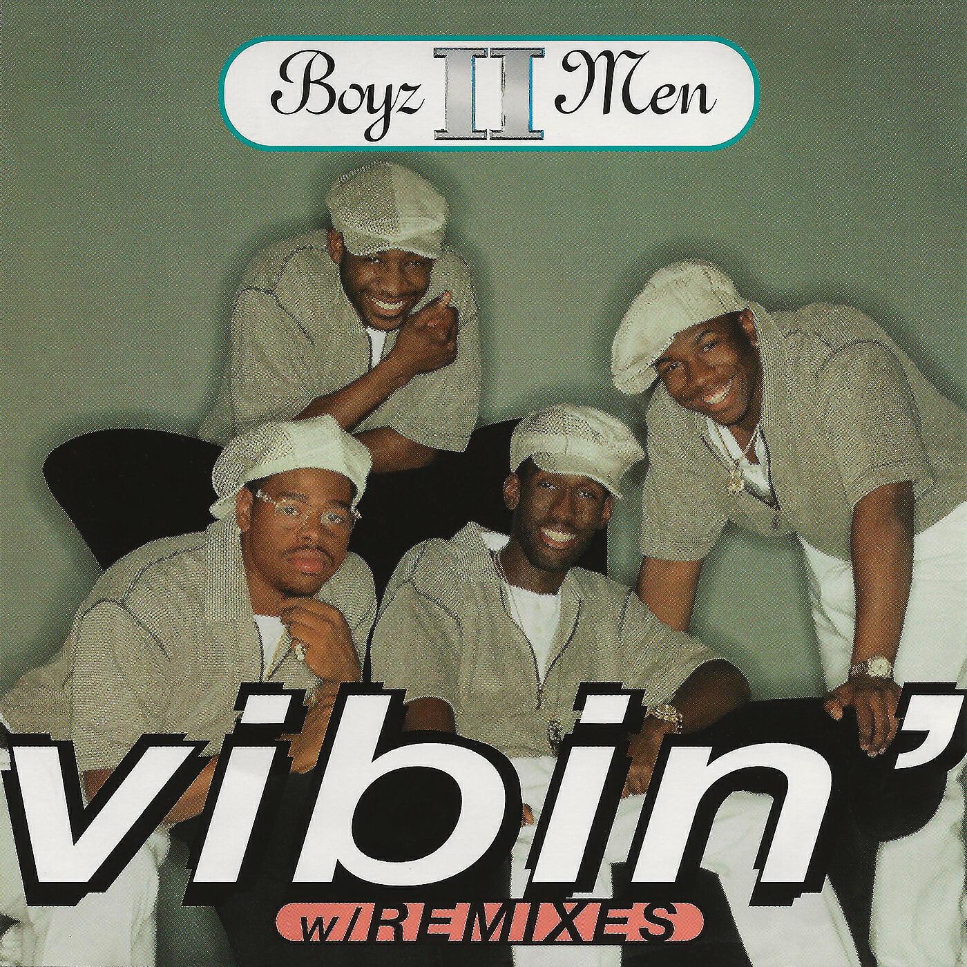 Boyz II Men - Vibin' (Kenny 