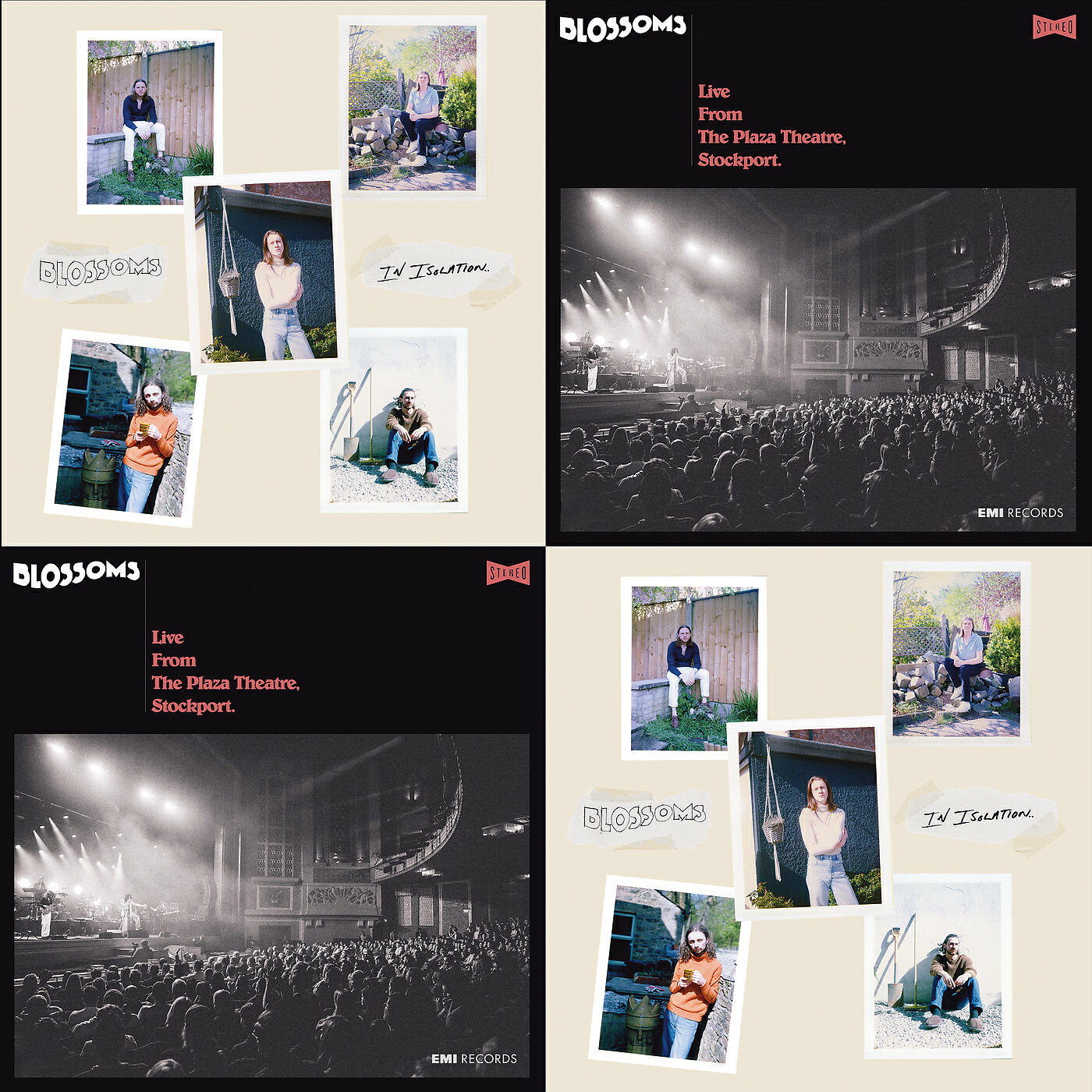 Blossoms - The Less I Know The Better (In Isolation)
