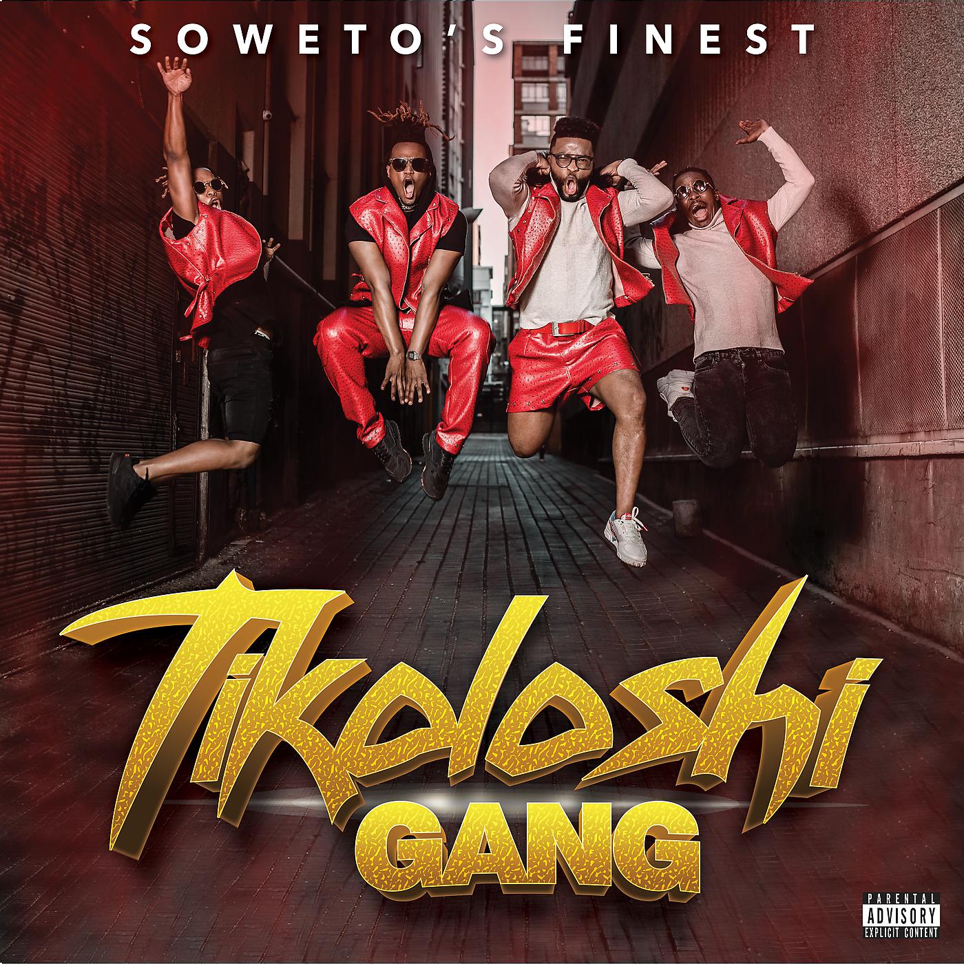 Постер альбома Tikoloshi Gang