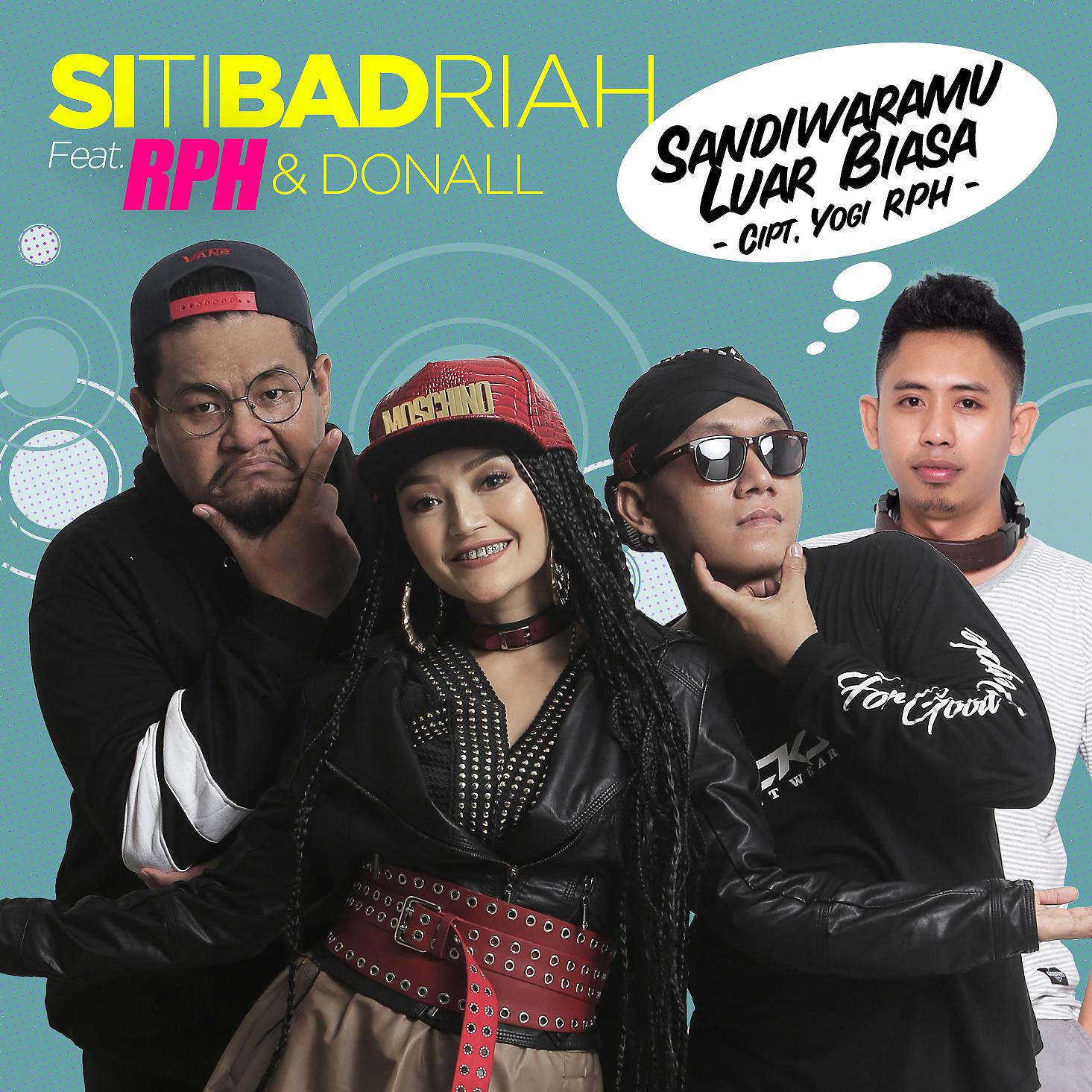 Постер альбома Sandiwaramu Luar Biasa (feat. RPH & Donall)