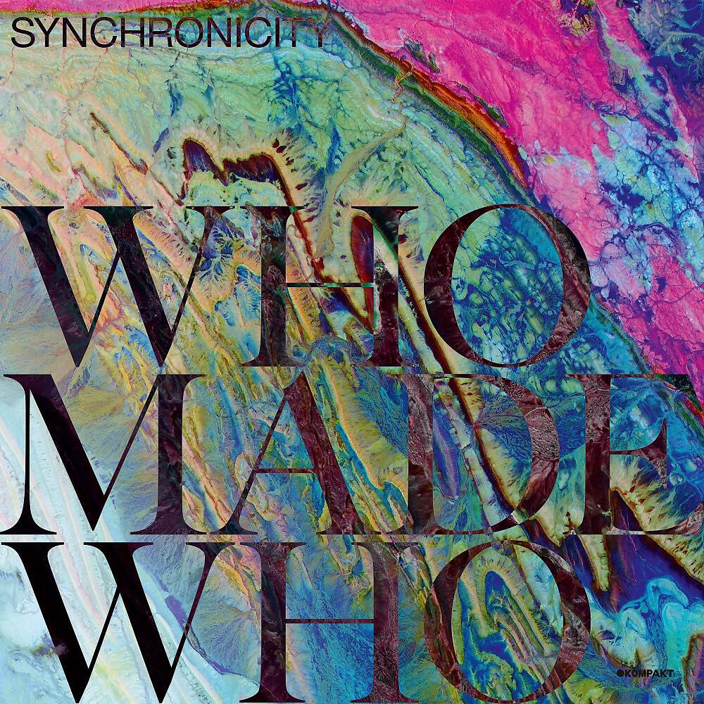 WhoMadeWho - Shadow of Doubt