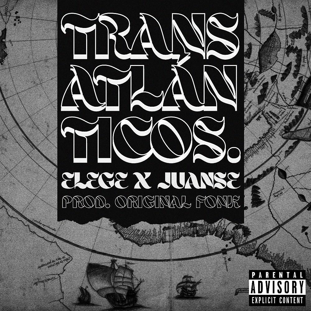 Постер альбома Transatlánticos