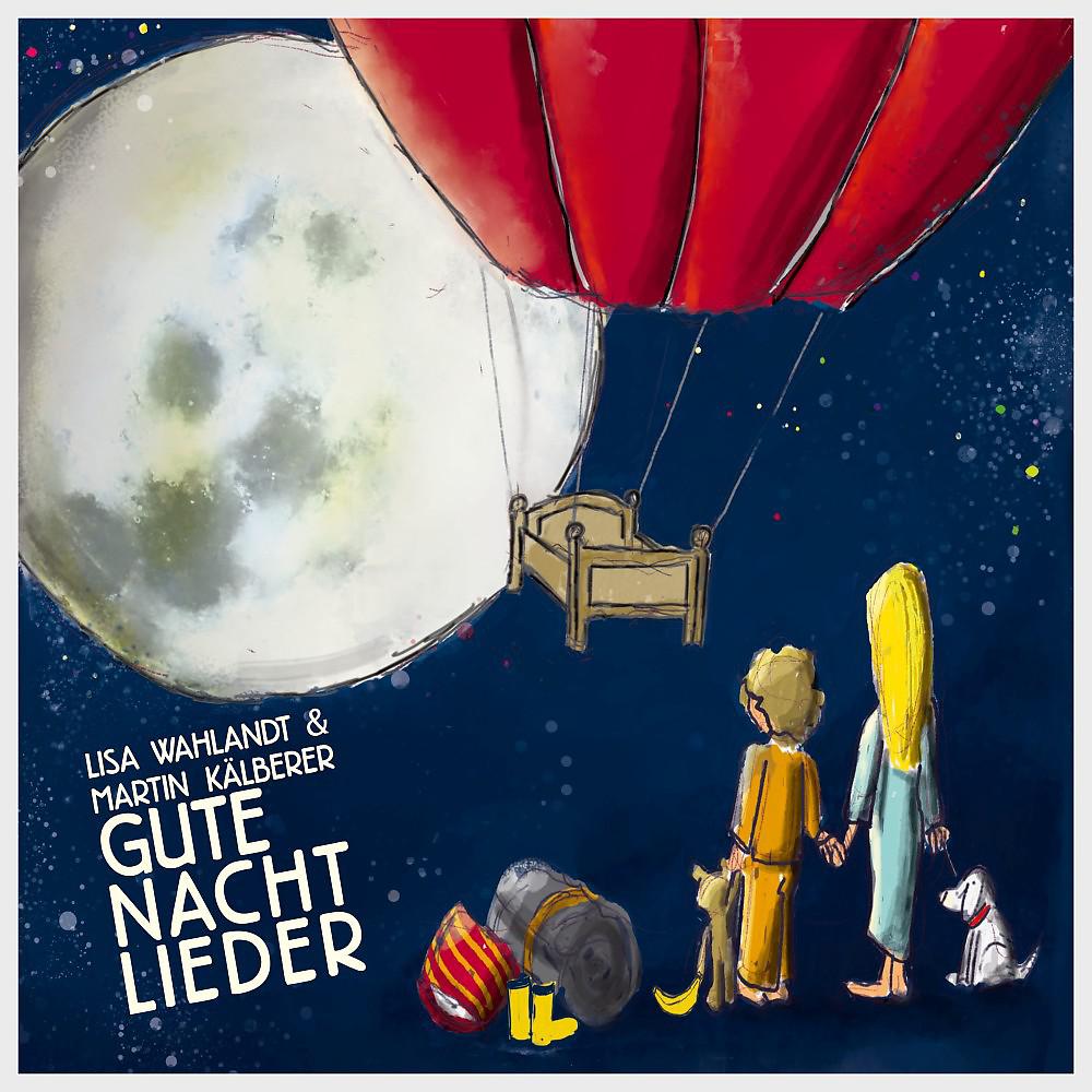 Постер альбома Gute Nacht Lieder