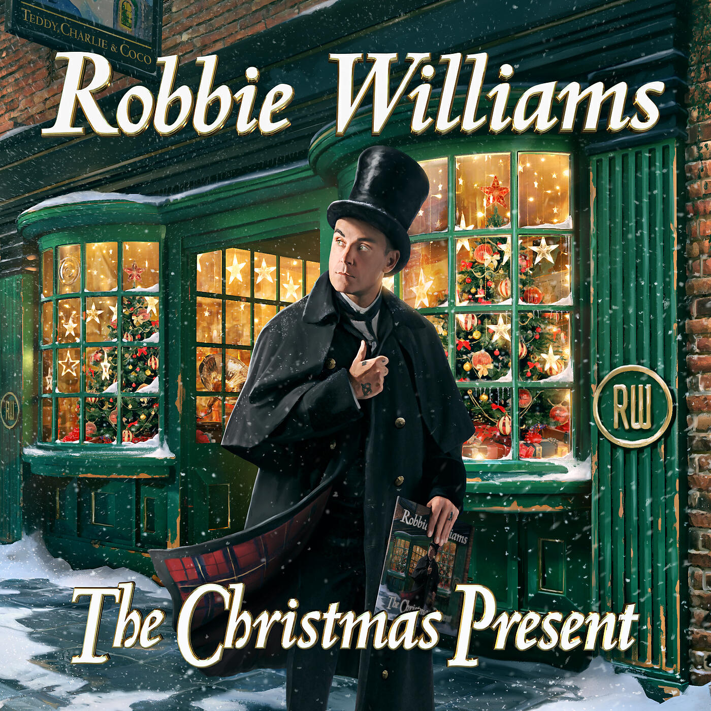 Robbie Williams - Soul Transmission