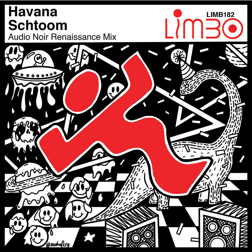 HAVANA - Schtoom (Audio Noir Renaissance Mix)
