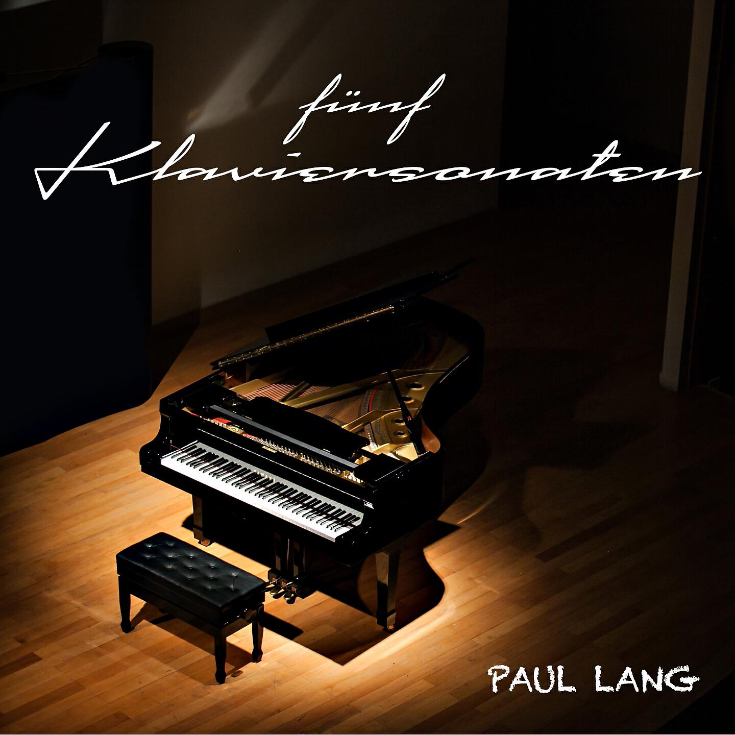 Paul Lang - Sonata No. 3 in E Major: III. Adagio espressivo