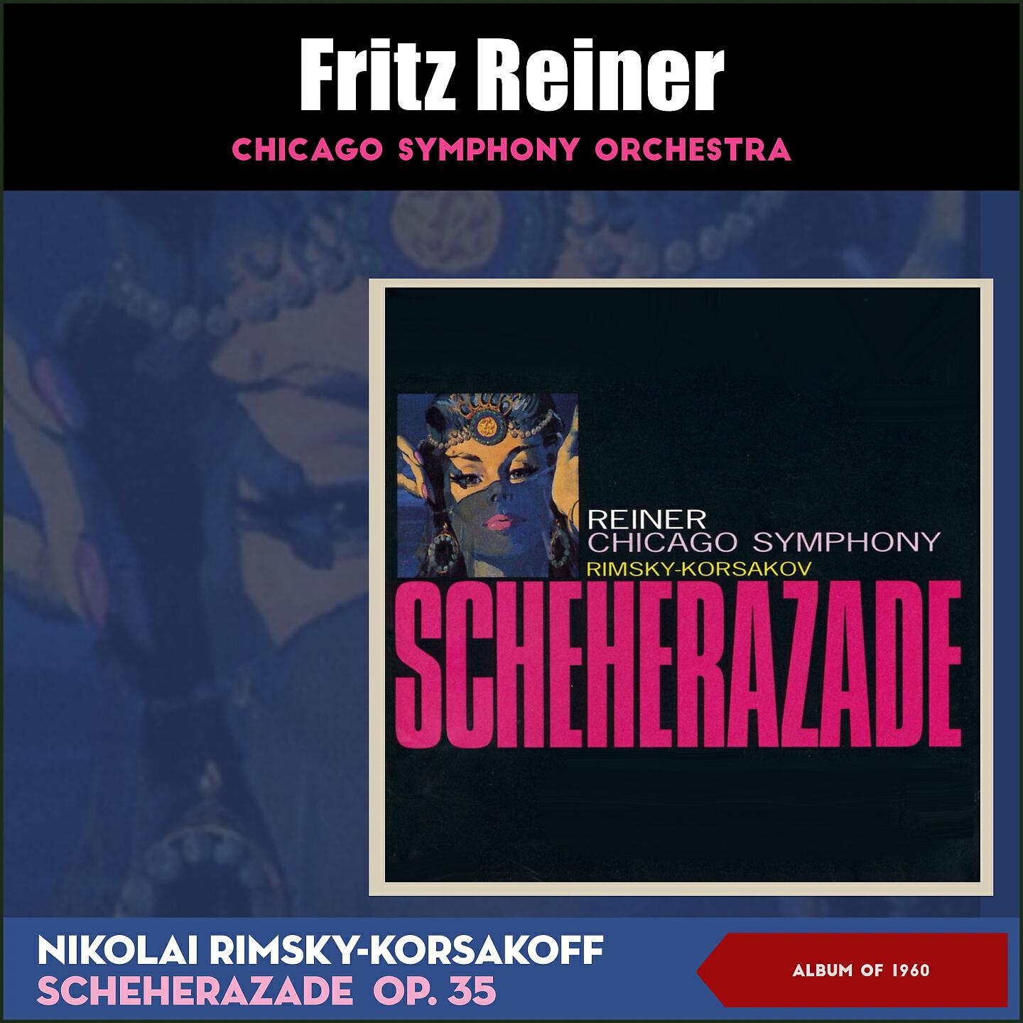 Sidney Harth - Scheherazade, Op. 35: I. The Sea and Sinbad's Ship