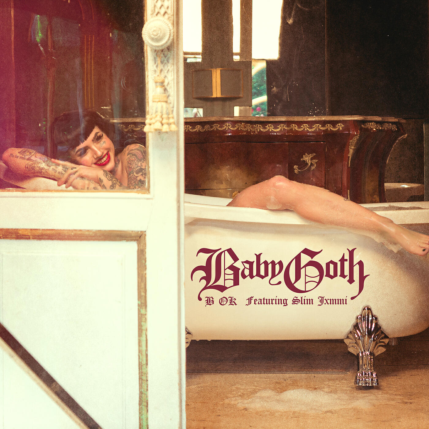 Baby Goth - B OK