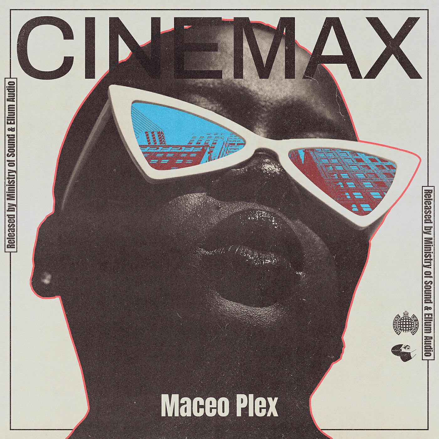 Maceo Plex - Cinemax (Edit)