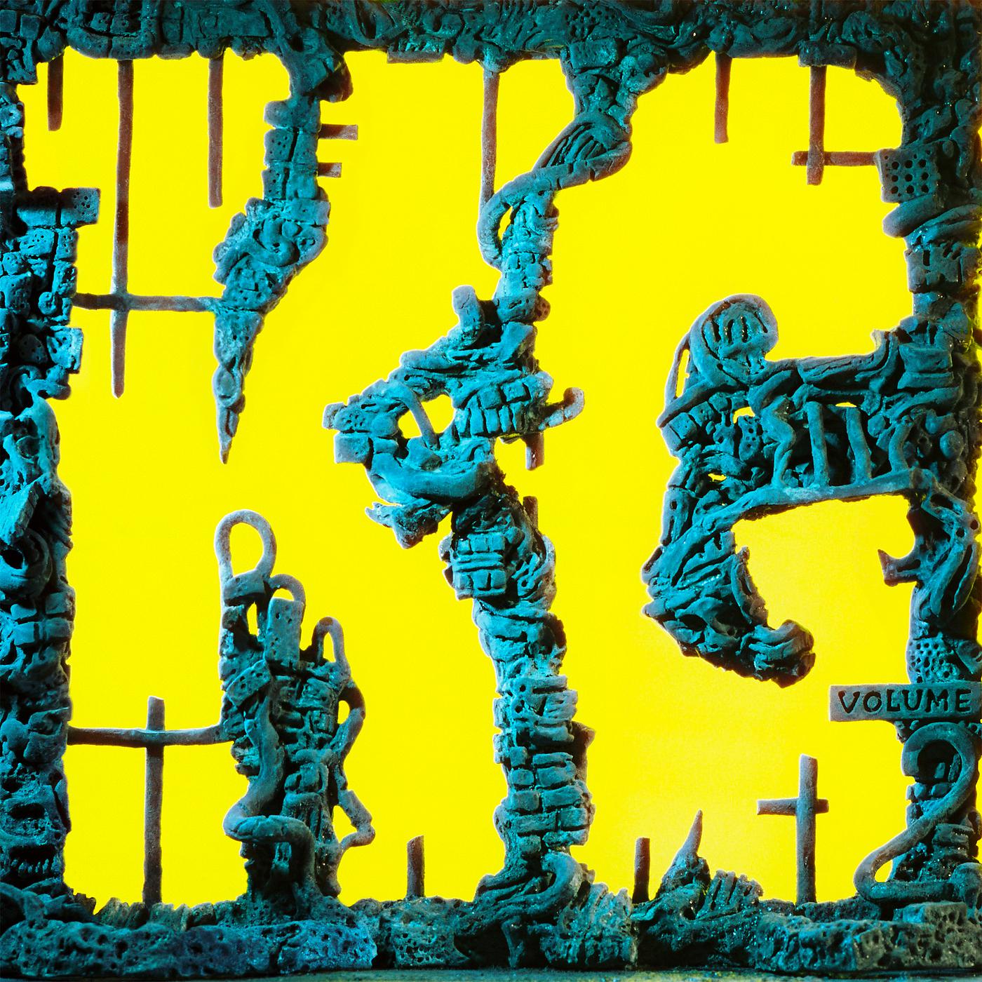 Постер альбома K.G.