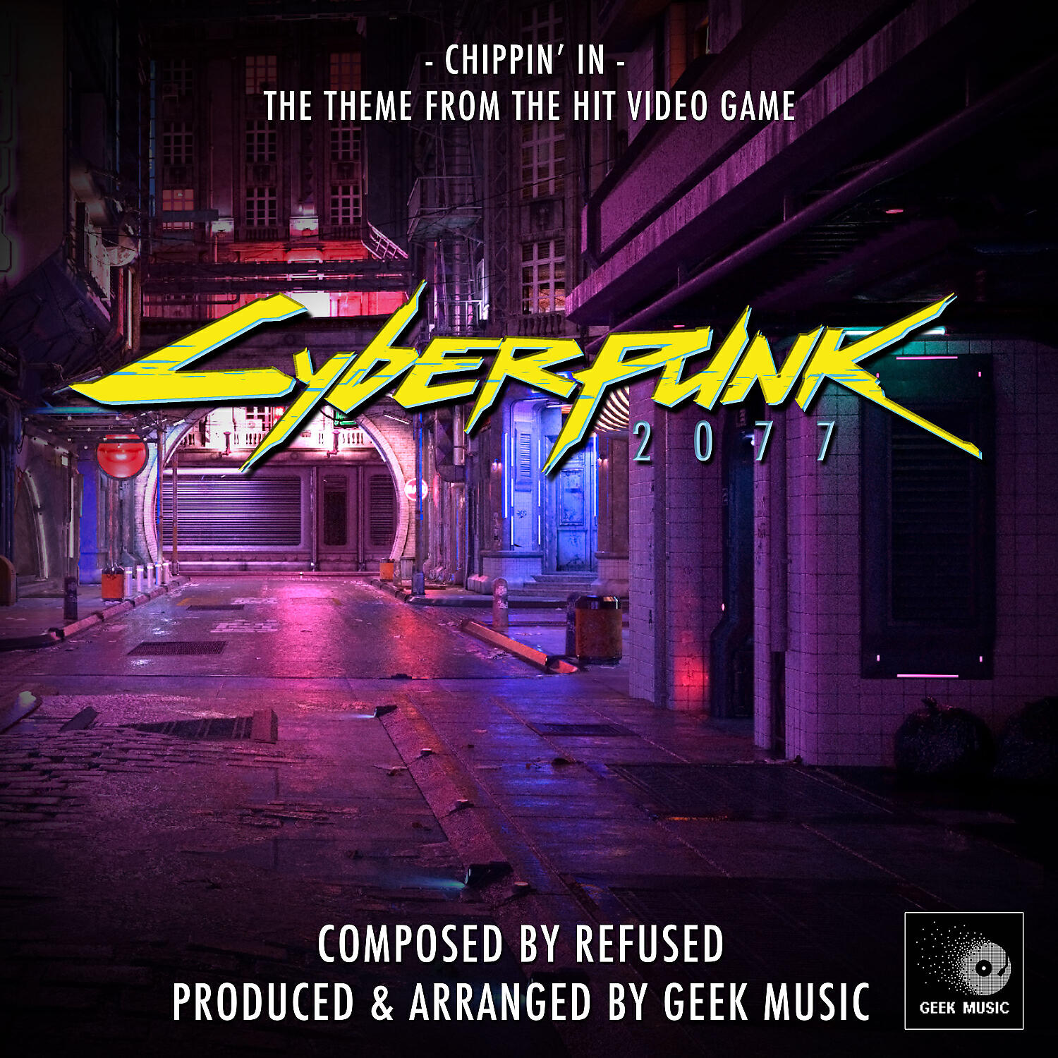 Geek Music - Chippin' In (From 