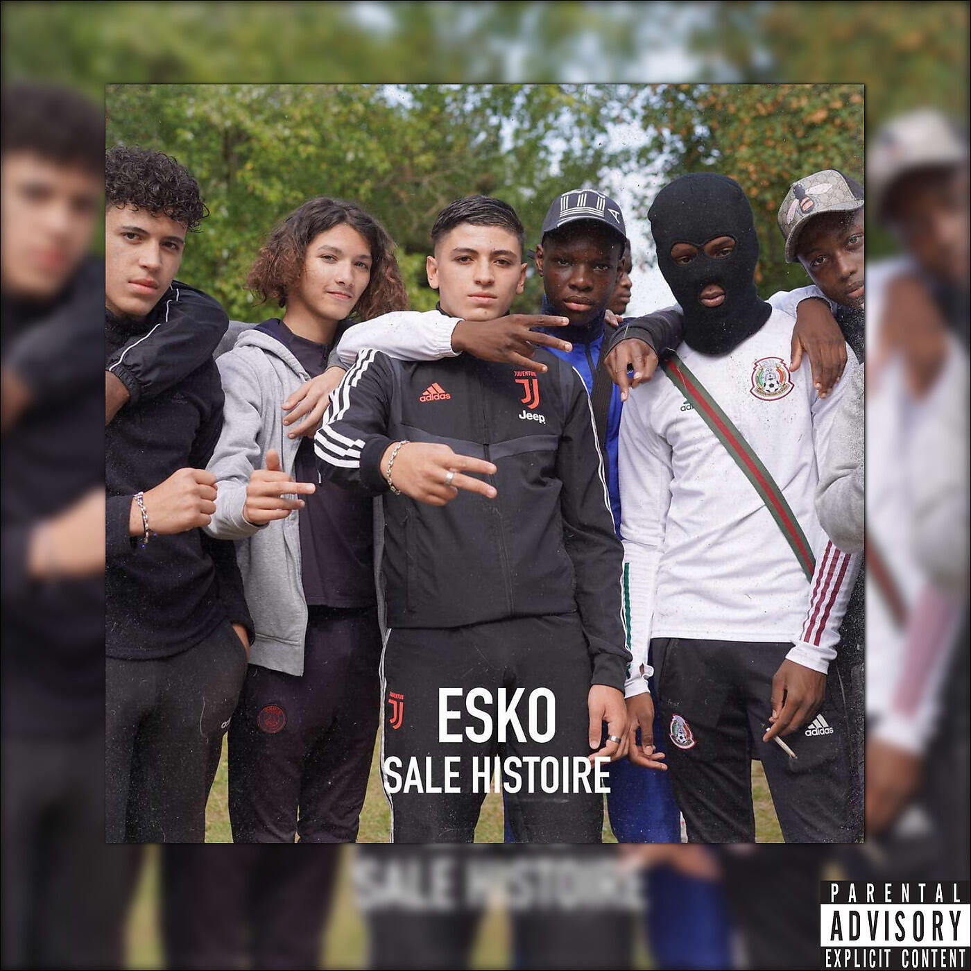 ESKO - Sale Histoire